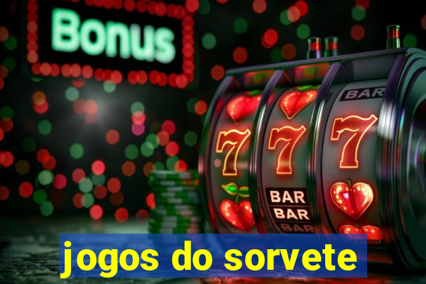 jogos do sorvete